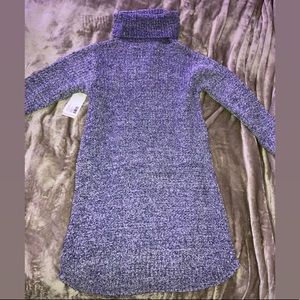 Softies marshmallow slouch turtleneck lounger